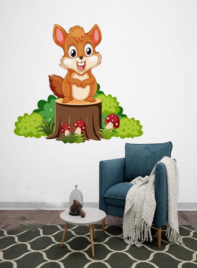 INFINITY INTERIORS Self Adhishive Wall Sticker for Home,Office, School and Nursury 36x24 Inch. (WALL_STK_82) - Image 2